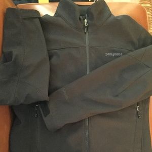 Men's Patagonia Black Jacket